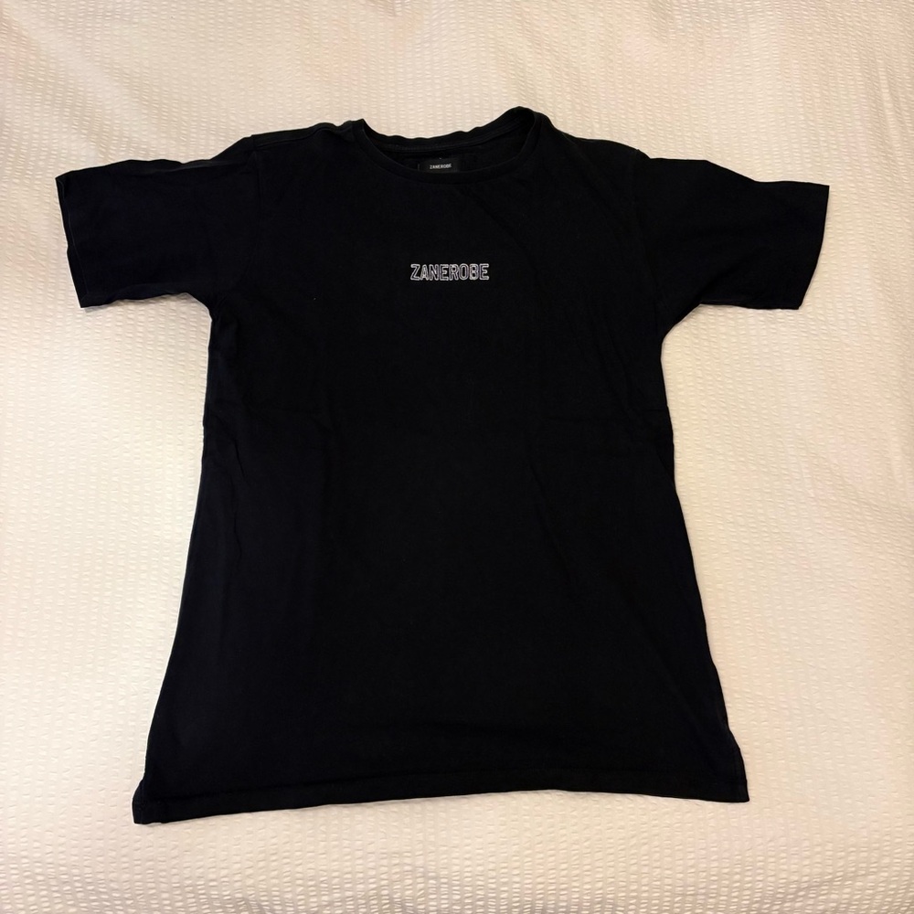 Zanerobe Men’s Black T-shirt
